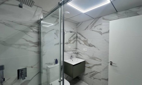 Reventa - Apartment -
Torrevieja - Parque de las Naciones