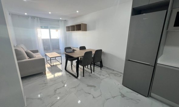 Reventa - Apartment -
Torrevieja - Parque de las Naciones