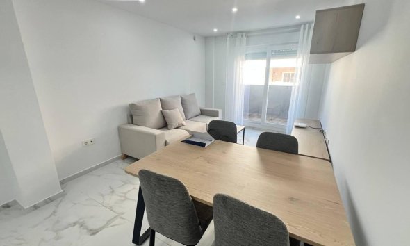 Reventa - Apartment -
Torrevieja - Parque de las Naciones