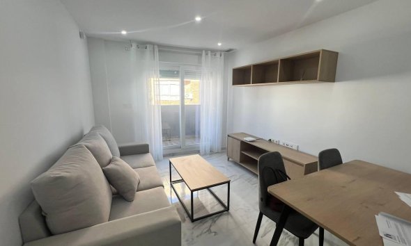 Reventa - Apartment -
Torrevieja - Parque de las Naciones