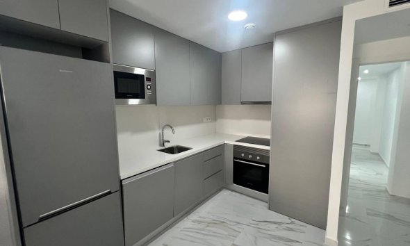 Reventa - Apartment -
Torrevieja - Parque de las Naciones