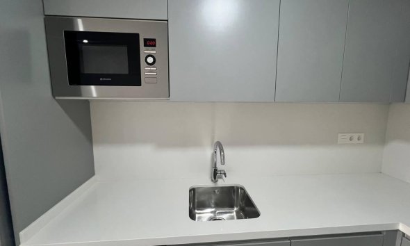 Reventa - Apartment -
Torrevieja - Parque de las Naciones