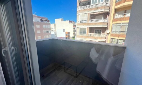 Reventa - Apartment -
Torrevieja - Parque de las Naciones