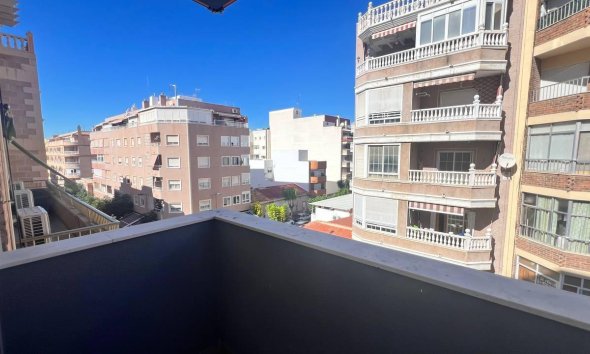 Reventa - Apartment -
Torrevieja - Parque de las Naciones