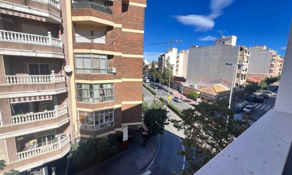 Reventa - Apartment -
Torrevieja - Parque de las Naciones