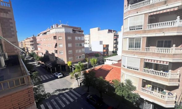 Reventa - Apartment -
Torrevieja - Parque de las Naciones