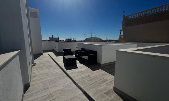 Reventa - Apartment -
Torrevieja - Parque de las Naciones