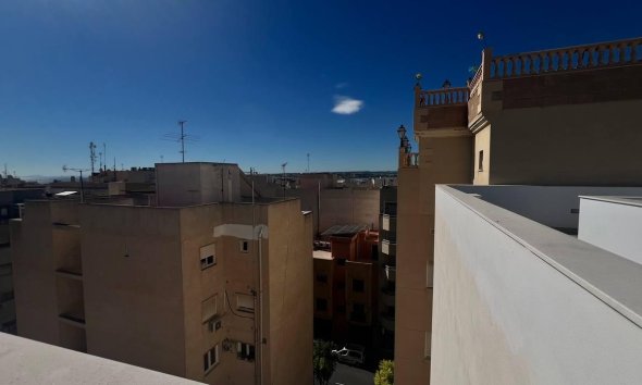 Reventa - Apartment -
Torrevieja - Parque de las Naciones