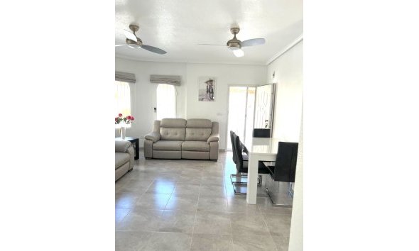 Revente - Bungalow -
Algorfa - Inland