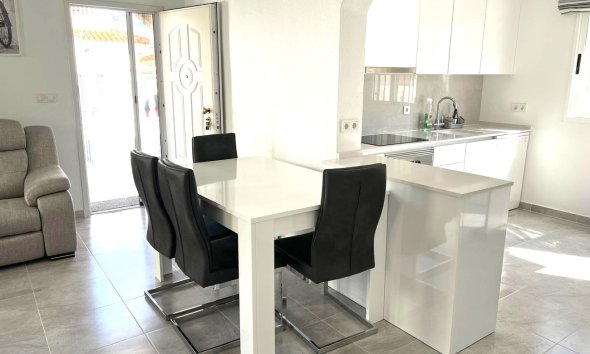 Revente - Bungalow -
Algorfa - Inland