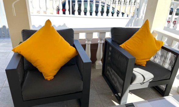 Revente - Bungalow -
Algorfa - Inland