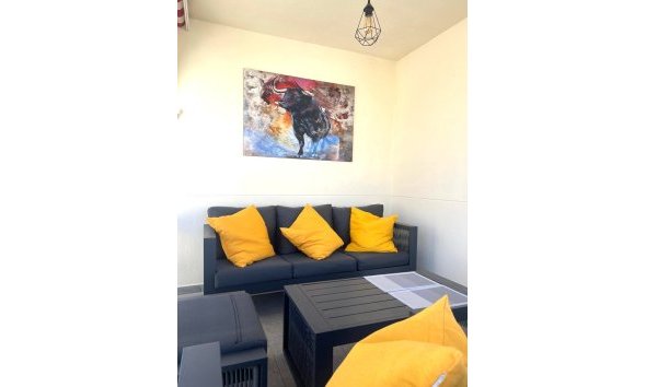 Revente - Bungalow -
Algorfa - Inland