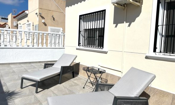 Revente - Bungalow -
Algorfa - Inland