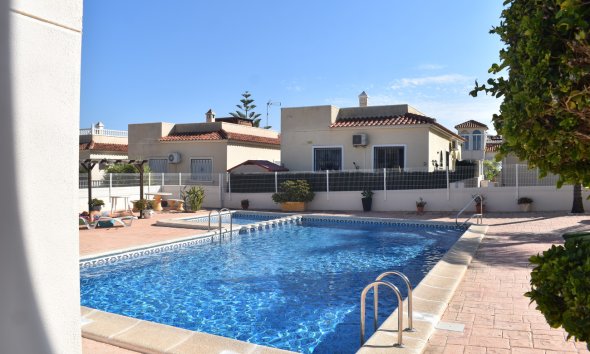 Revente - Bungalow -
Algorfa - Inland