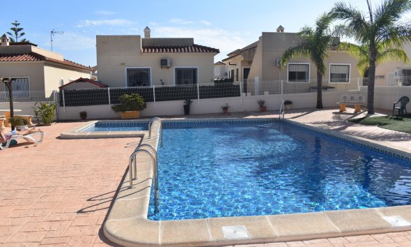Revente - Bungalow -
Algorfa - Inland