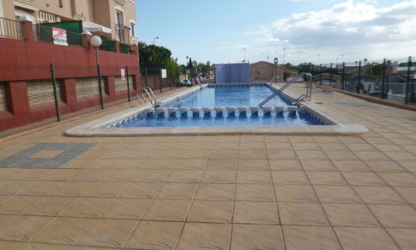 Revente - Apartment -
La Florida - Inland