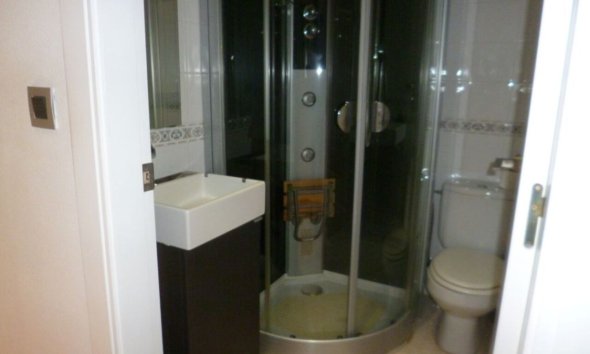 Revente - Apartment -
La Florida - Inland