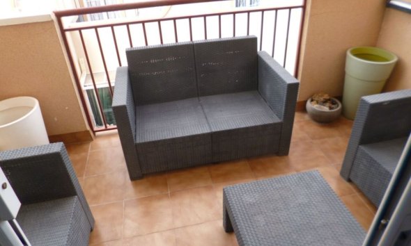 Revente - Apartment -
La Florida - Inland