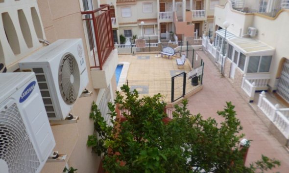 Revente - Apartment -
La Florida - Inland