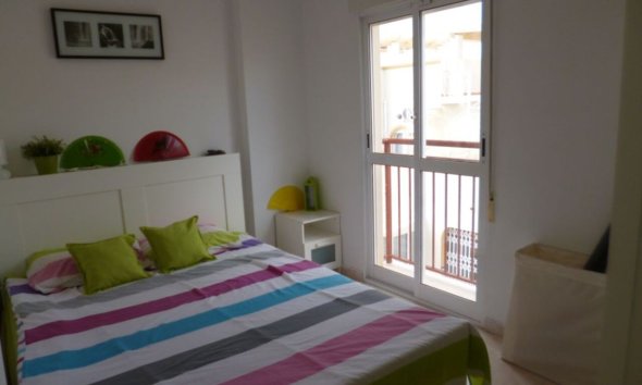 Revente - Apartment -
La Florida - Inland