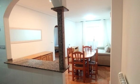 Resale - Apartment -
Torrevieja - El Molino