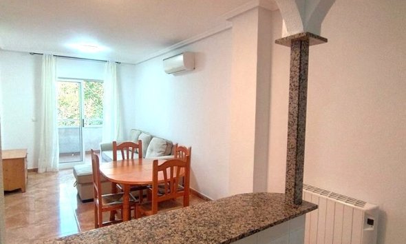 Resale - Apartment -
Torrevieja - El Molino