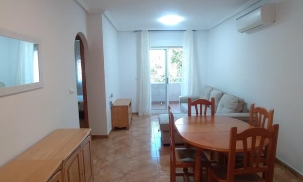 Resale - Apartment -
Torrevieja - El Molino