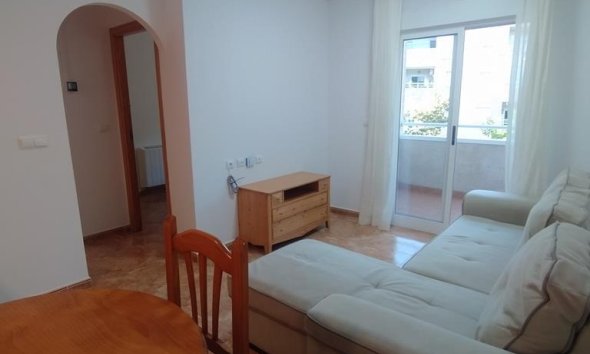 Resale - Apartment -
Torrevieja - El Molino