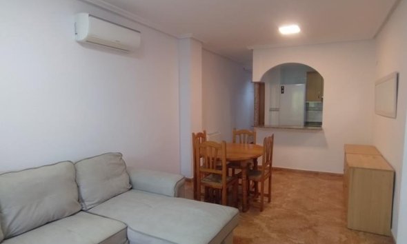 Resale - Apartment -
Torrevieja - El Molino
