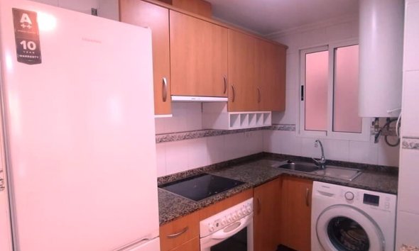Resale - Apartment -
Torrevieja - El Molino