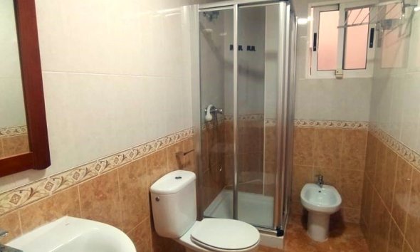 Resale - Apartment -
Torrevieja - El Molino