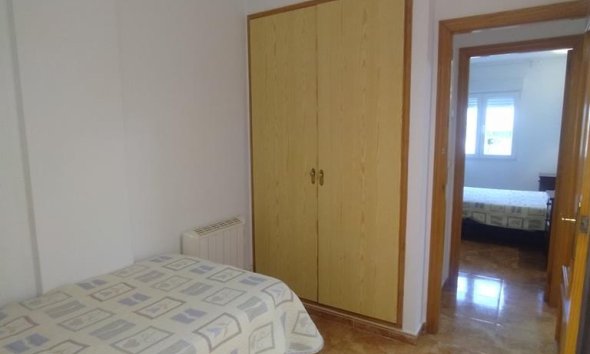 Resale - Apartment -
Torrevieja - El Molino