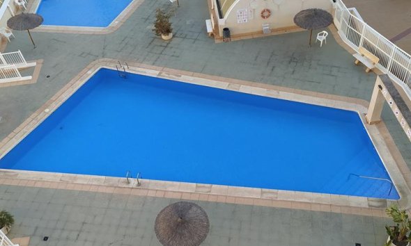 Resale - Apartment -
Torrevieja - El Molino