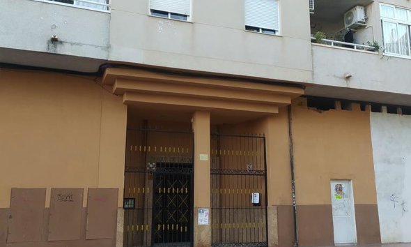 Resale - Apartment -
Torrevieja - El Molino