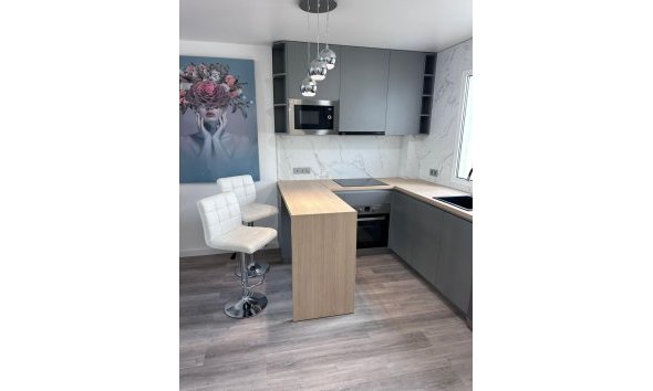 Revente - Apartment -
Torrevieja - Estacion De Autobuses