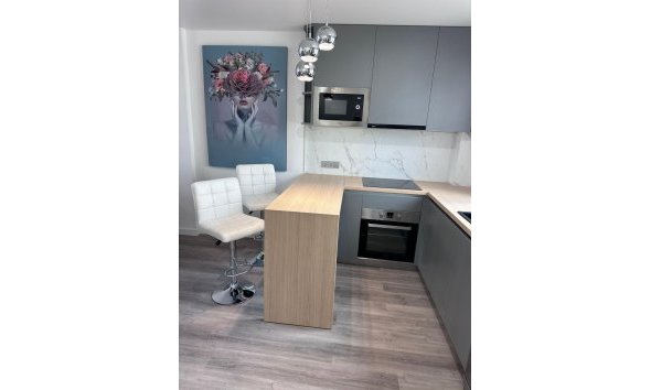 Revente - Apartment -
Torrevieja - Estacion De Autobuses