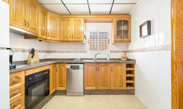 Reventa - Duplex -
Torrevieja - Playa De Los Naufragos