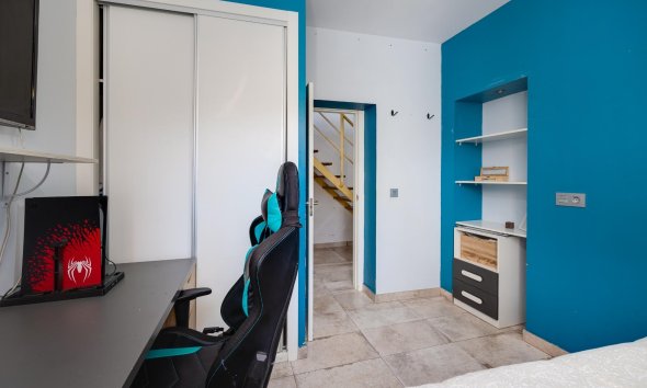 Reventa - Town House -
Torrevieja - Centro