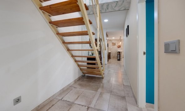 Reventa - Town House -
Torrevieja - Centro