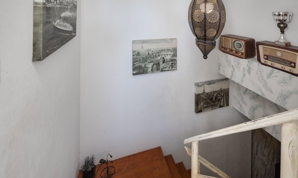 Reventa - Town House -
Torrevieja - Centro