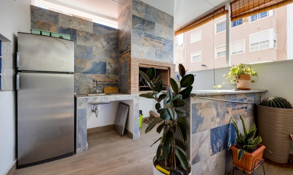 Reventa - Town House -
Torrevieja - Centro