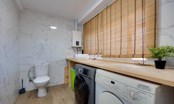 Reventa - Town House -
Torrevieja - Centro