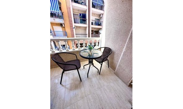 Reventa - Apartment -
Torrevieja - Playa del Cura