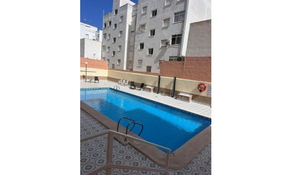 Reventa - Apartment -
Torrevieja - Playa del Cura