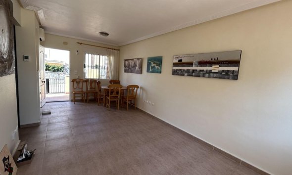 Revente - Town House -
Los Altos - Costa Blanca