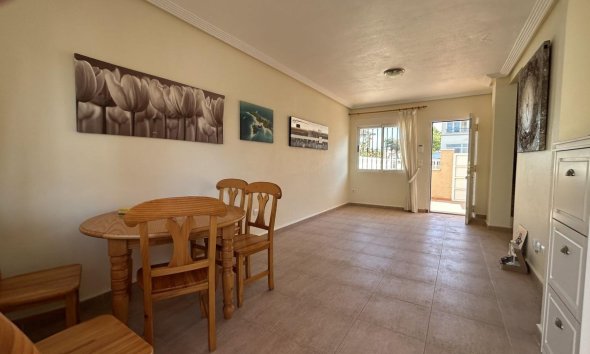 Revente - Town House -
Los Altos - Costa Blanca