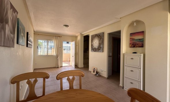 Revente - Town House -
Los Altos - Costa Blanca