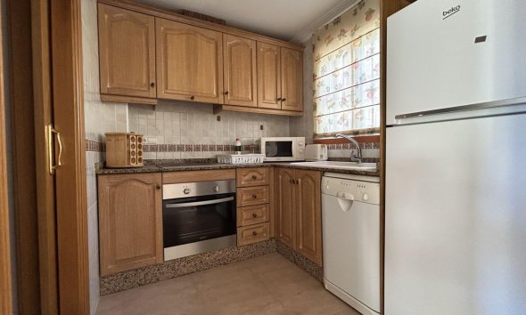 Revente - Town House -
Los Altos - Costa Blanca