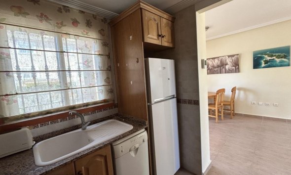 Revente - Town House -
Los Altos - Costa Blanca