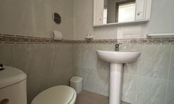 Revente - Town House -
Los Altos - Costa Blanca